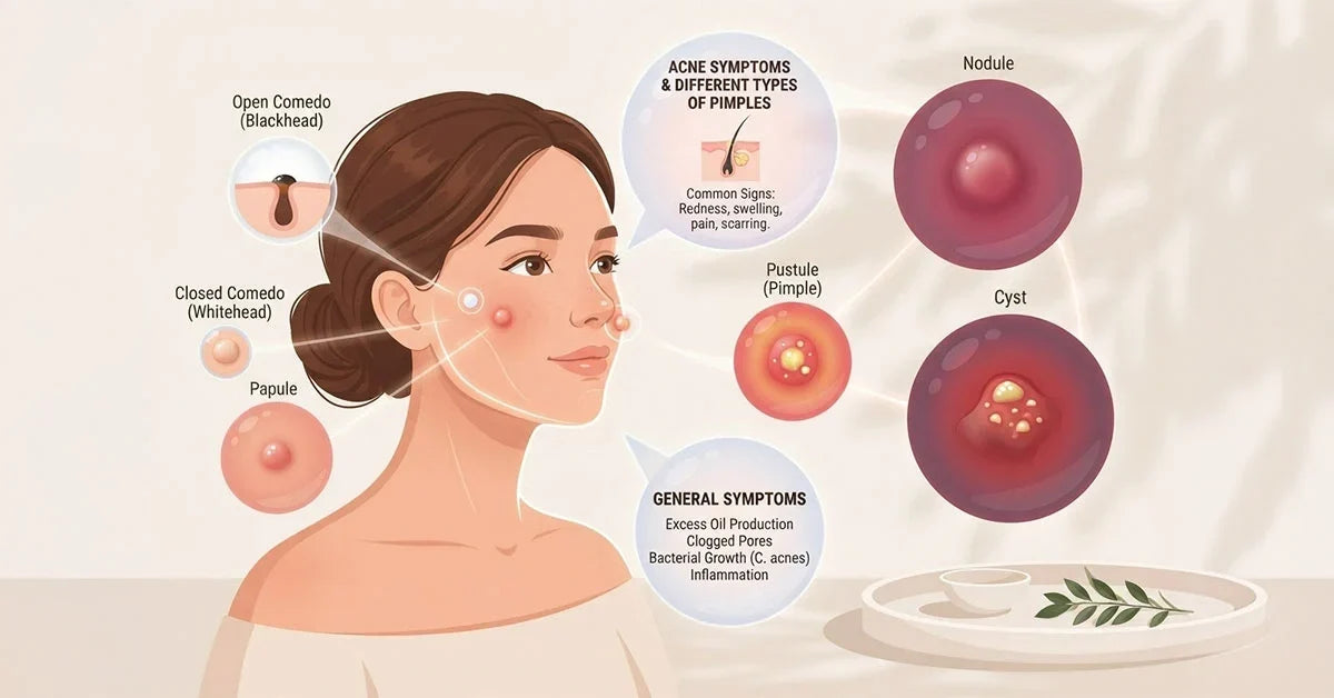 What Causes Acne