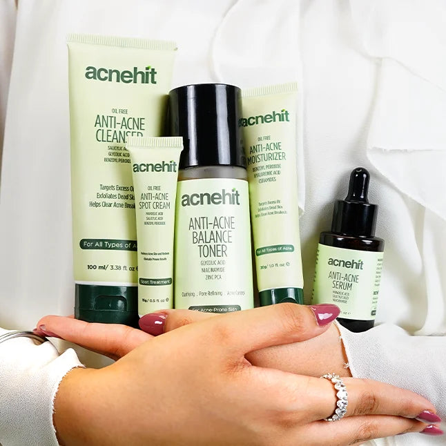 acnehit all products