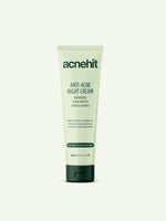 anti acne night cream