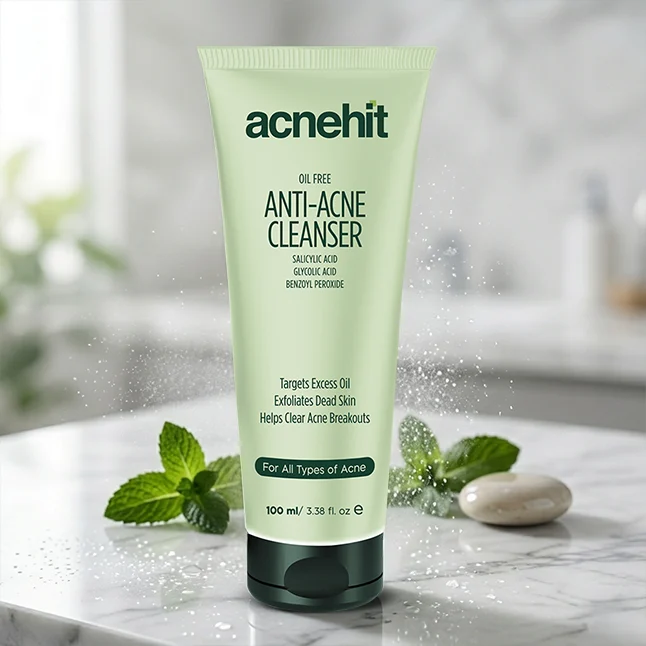 best face wash for pimples and dark spots