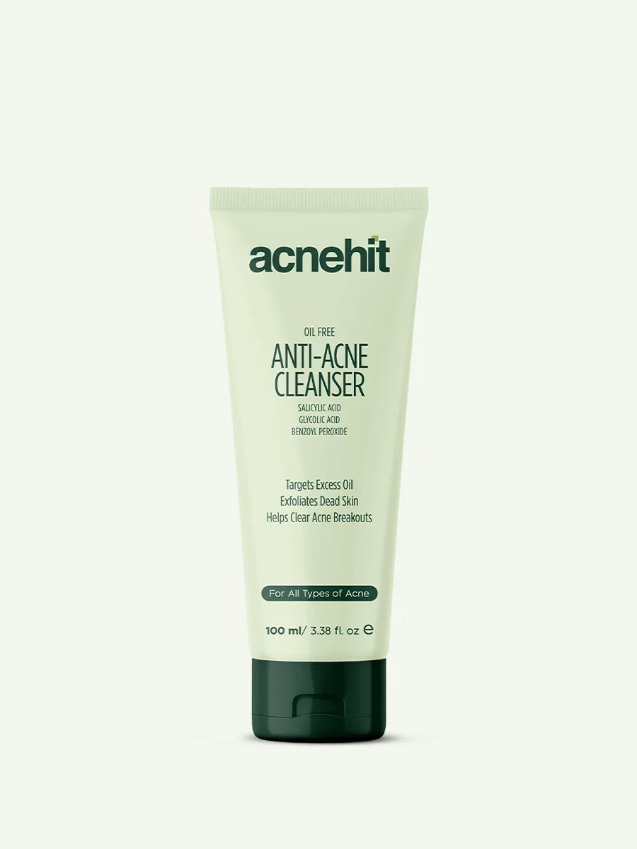 Anti-Acne Cleanser