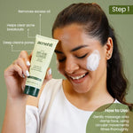 face wash for pimples and oily skin