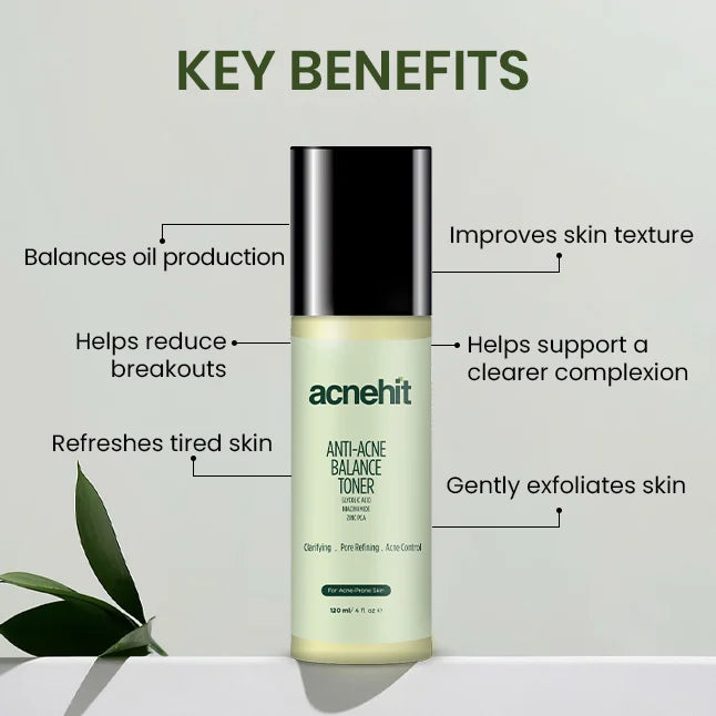 glycolic acid toner benefits