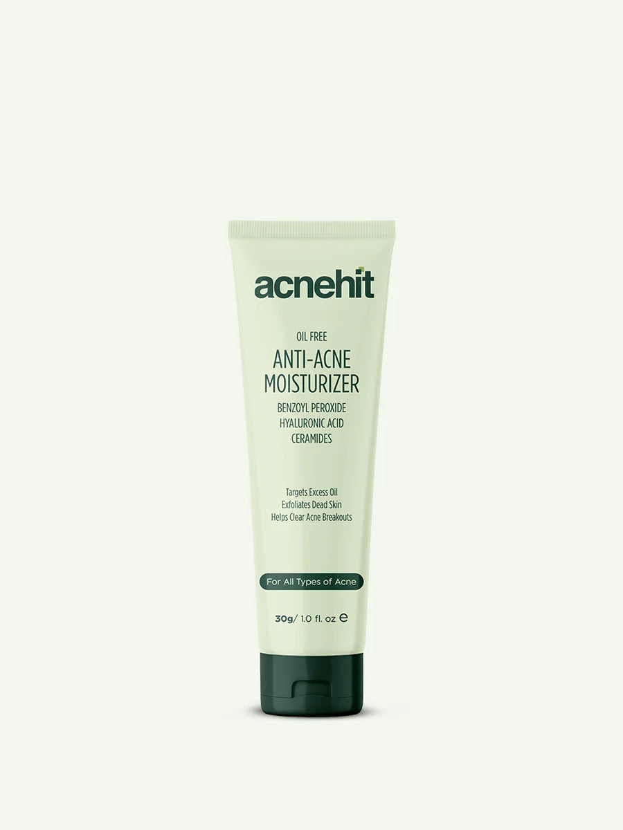 Anti-Acne Moisturizer