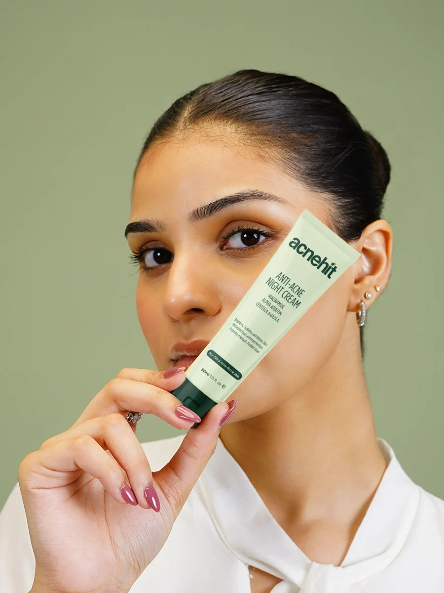 night cream for oily skin
