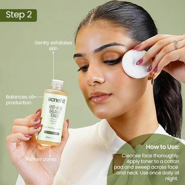 oil control toner