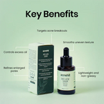 salicylic acid serum benefits